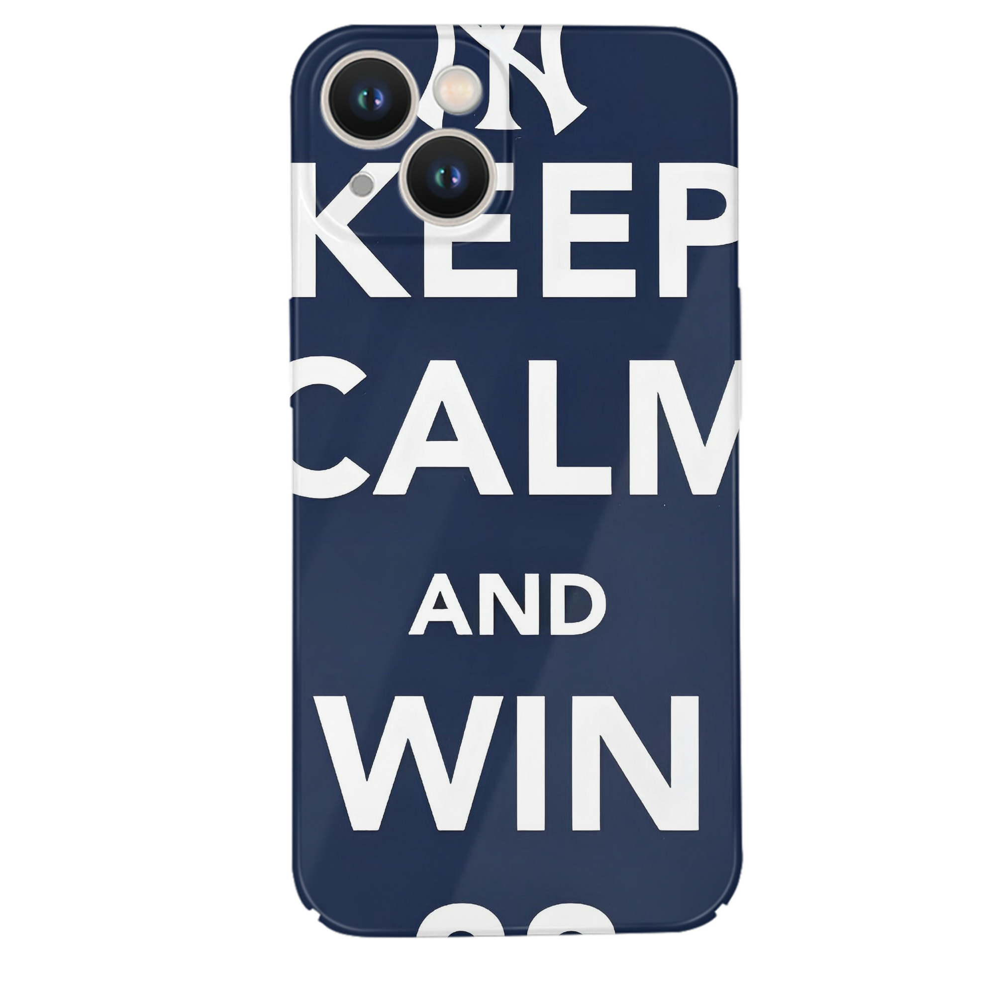 New York Yankees 169 IPhone 14 Series Full-Cover Hard Case – Shockproof With Raised Camera Protection – Precise Cutouts, Wireless Charging Compatible – Durable, Anti-Yellowing, Easy To Clean